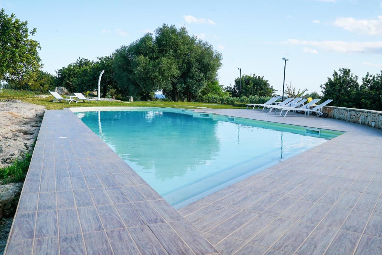 Apartament Le Cave Di Fontane Bianche Cassibile Zewnętrze zdjęcie