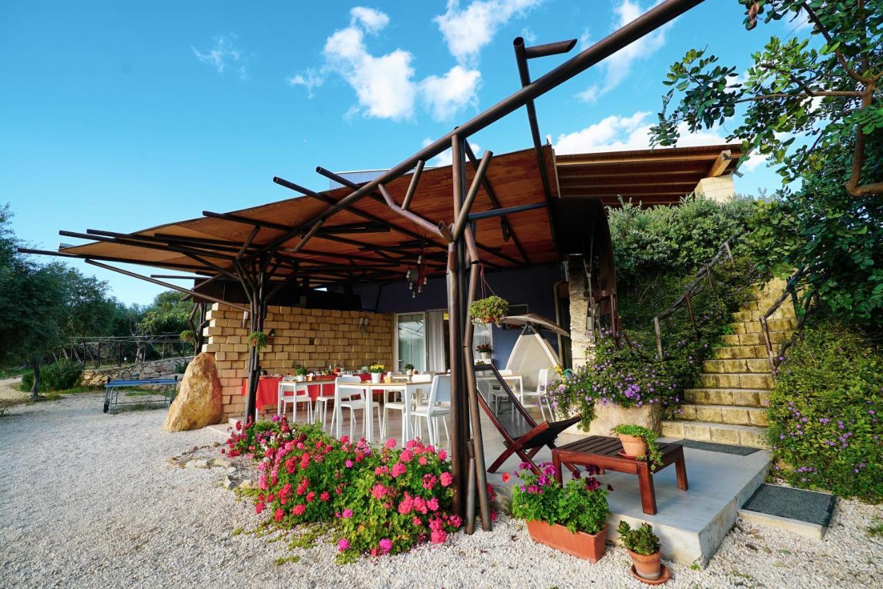 Apartament Le Cave Di Fontane Bianche Cassibile Zewnętrze zdjęcie