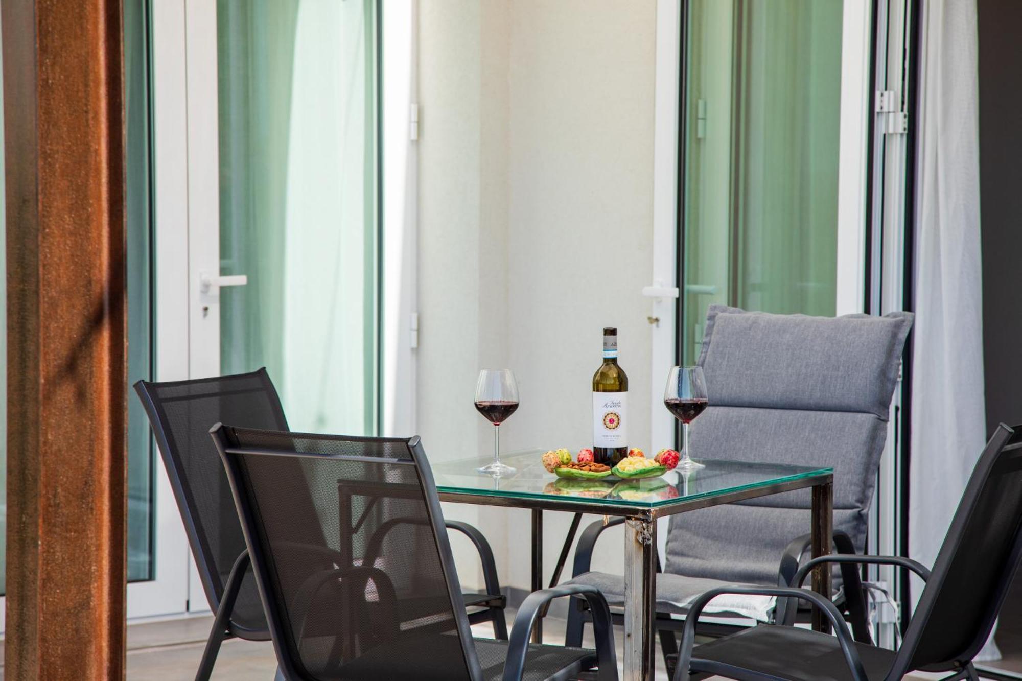 Apartament Le Cave Di Fontane Bianche Cassibile Zewnętrze zdjęcie