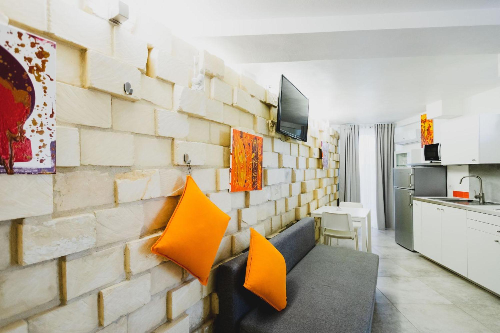 Apartament Le Cave Di Fontane Bianche Cassibile Zewnętrze zdjęcie