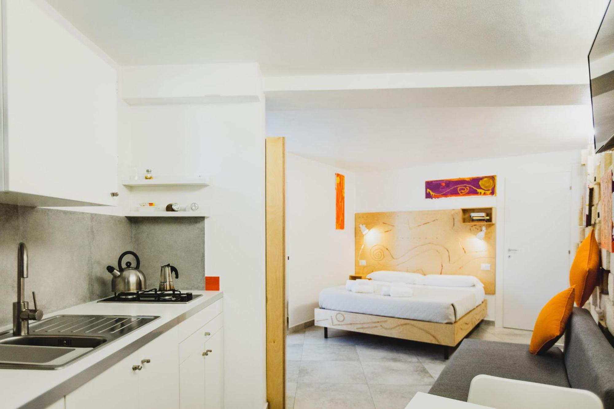 Apartament Le Cave Di Fontane Bianche Cassibile Zewnętrze zdjęcie